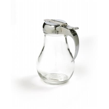 Norpro Glass Syrup Dispenser, 12 oz 746